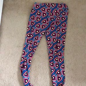 OS Lularoe Leggings